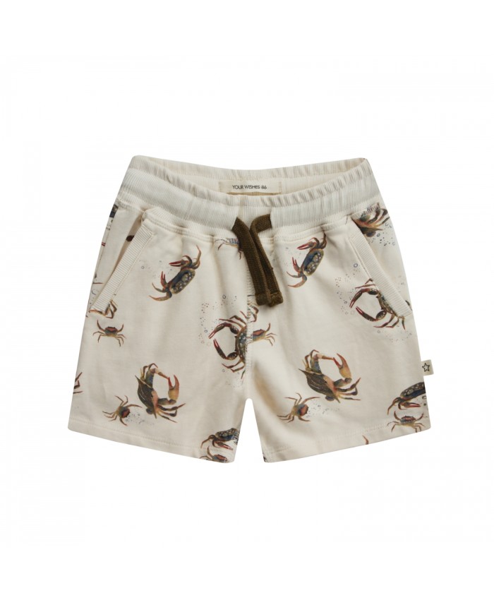 Your  Whishes Crabs  Dudley short boys Multicolor